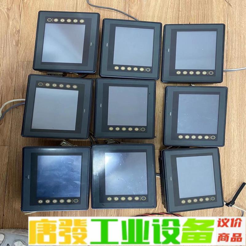 V606eM20二手富士触摸屏 实物图拍摄 功能包 维修询价
