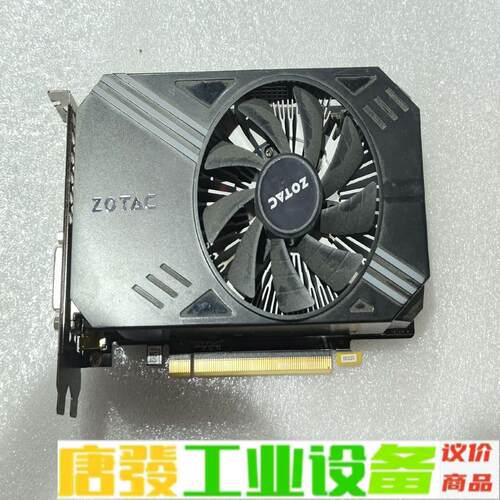 索泰ZOTAC 1060  3G显卡  拆机卡全功 维修询价