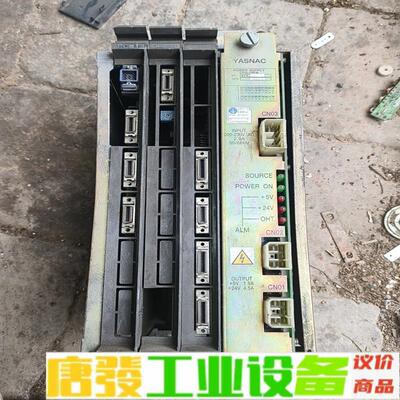 YASNAC 安川机器人系统控制器一套 维修询价