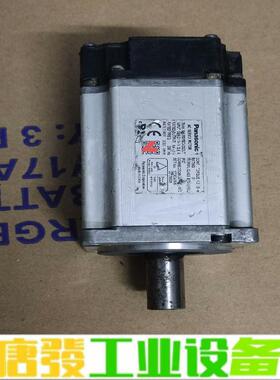 松下电机MSME042S2U7，400W。功能正常 维修询价