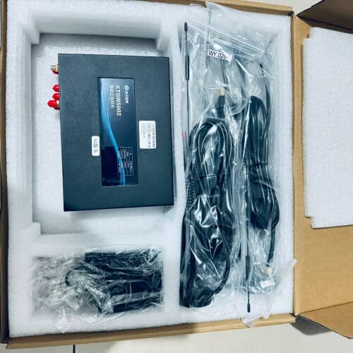 工业 5G CPE 5G XTGW5002智能工业网关 实物咨询维修