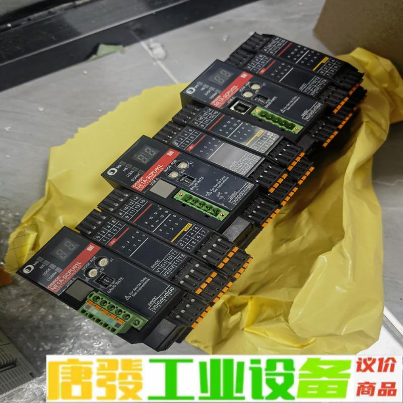 欧姆龙 NE1A-SCPU01L 原装拆机 功能包 维修询价