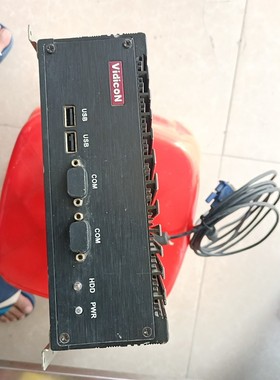 二手UF06366HWDK525NM工控电脑全封闭无风扇咨询维修咨询维修