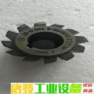 524 库存清理 维修询价 哈一工M3.5滚刀