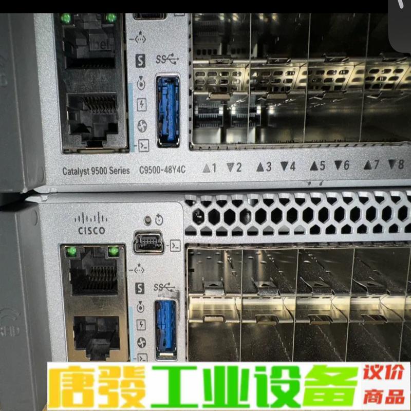 Cisco 思科二手现货 C9500-48Y4C- 维修询价