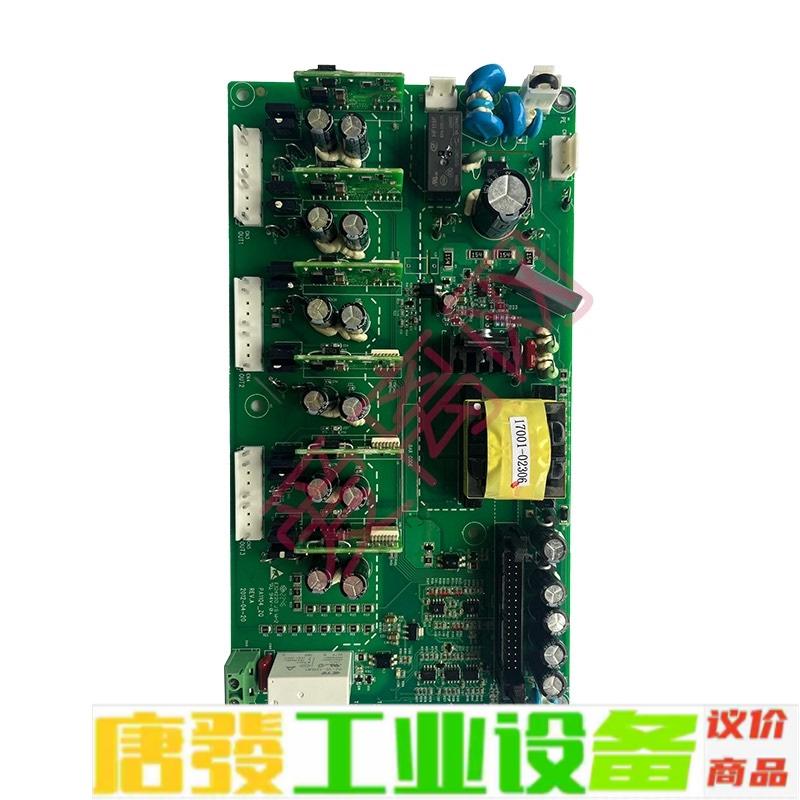 英威腾变频器GD2000/690V 132kw 1 维修询价