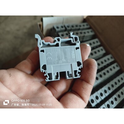全新原装ABB接线端子型号1SNA115120R1700咨询维修