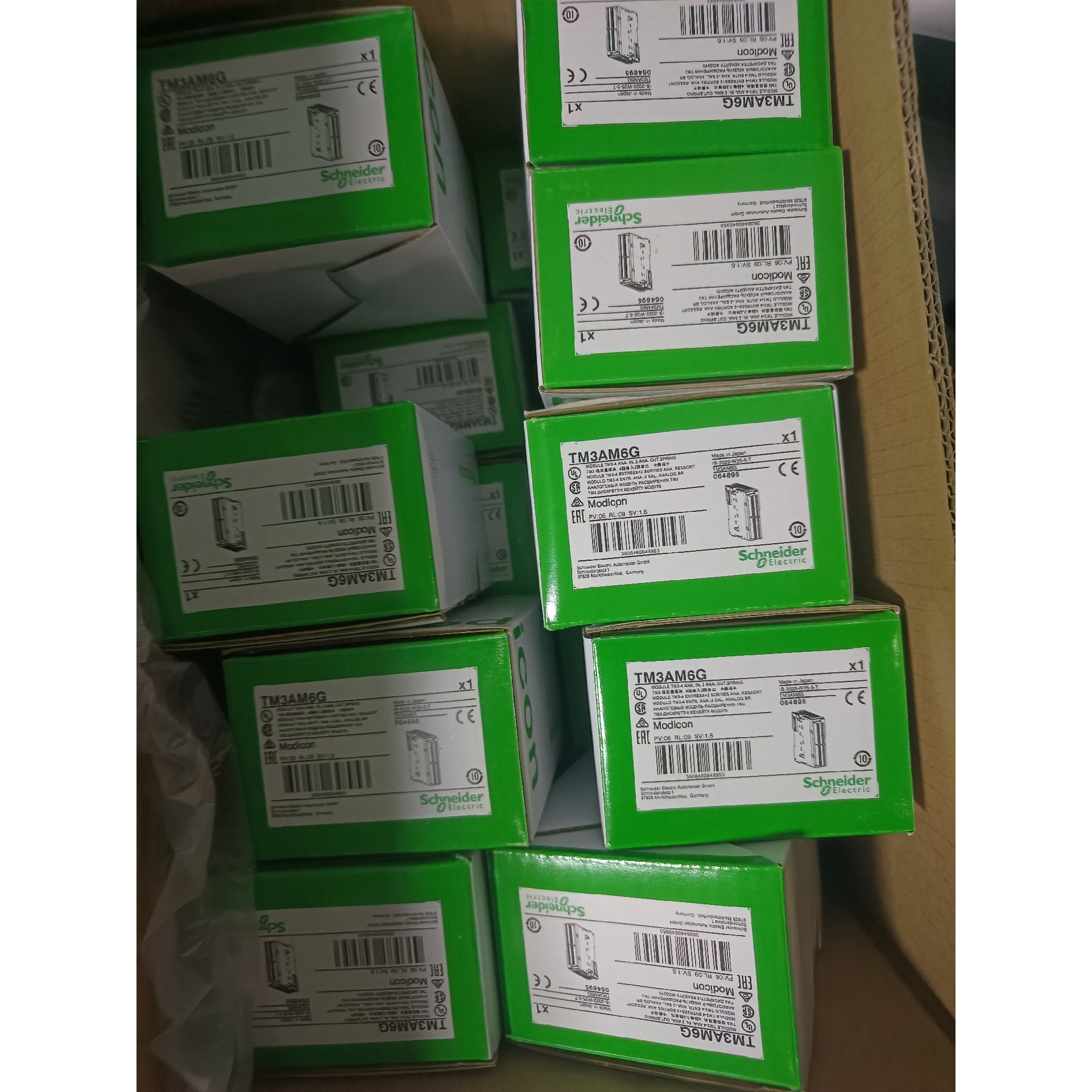 施耐德TM3A系列TM3Ai2H,TM3AI4,TM3AI8咨询维修咨询维修