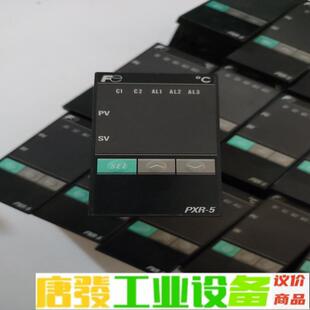 正品 富士温控器 PXR 5TCY1 维修询价 拆机功能正常