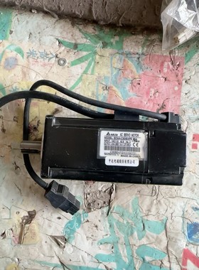 台达伺服电机ECMAC30604PS 400W 包咨询维修