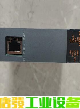 三菱QJ71MT91，现货拆机包好，可以充新，实物 维修询价