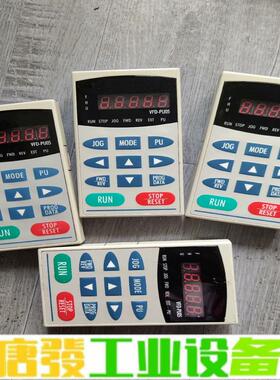 二手变频器面板   VFD-PU05 维修询价