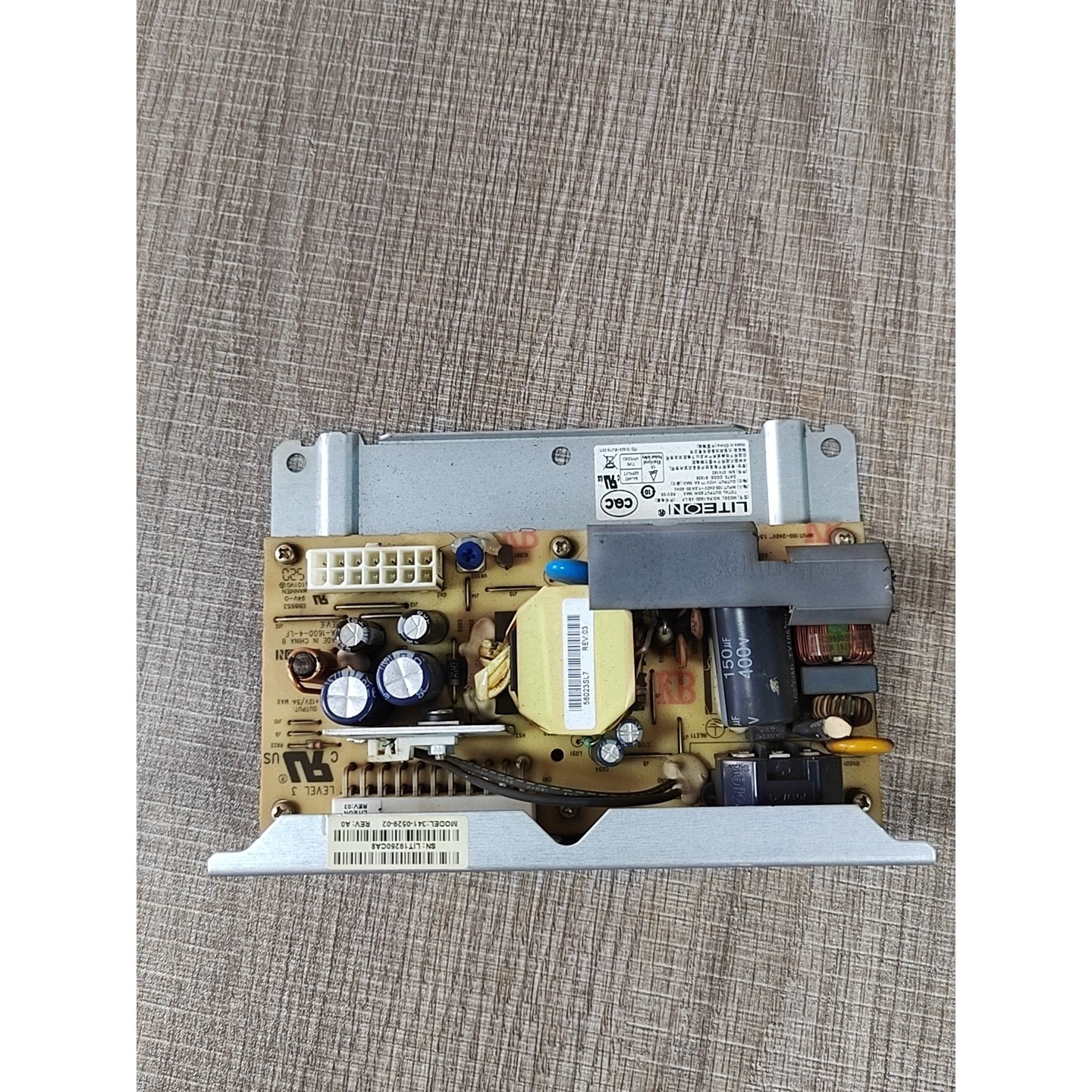 341-0529-02 WS-C2960X-24TS-L的交咨询维修