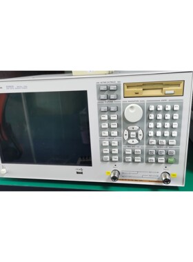工厂退租回来Agilent E5062A矢量网络分析仪,频率咨询维修