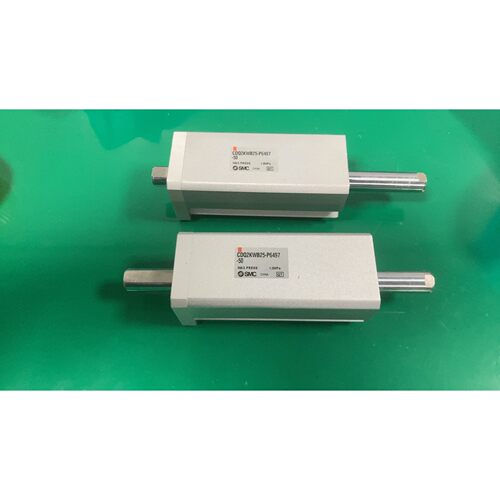 全新气缸2个,型号 CDQ2KWB25-P6497-50,未咨询维修咨询维修