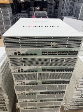 FORTINET 飞塔 FG3700D 24口万兆SFP咨询维修