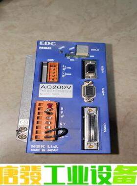 NSK伺服驱动器M-EDC-PS1018AB502 维修询价