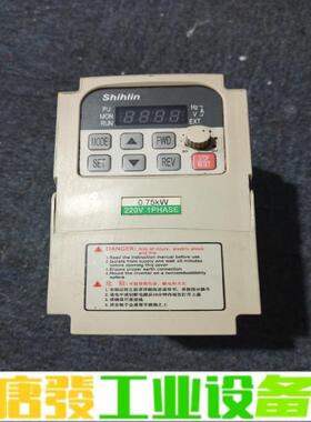 拆机士林0.75KW220V变频器，SC-021- 维修询价