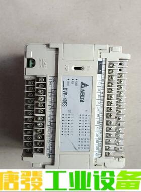 台达PLC—DVP40ESOOR2，实物拍摄，成色 维修询价