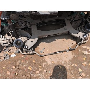 极狐T5后面悬挂一套 物品拍下以后不支持任何理由退换咨询维修