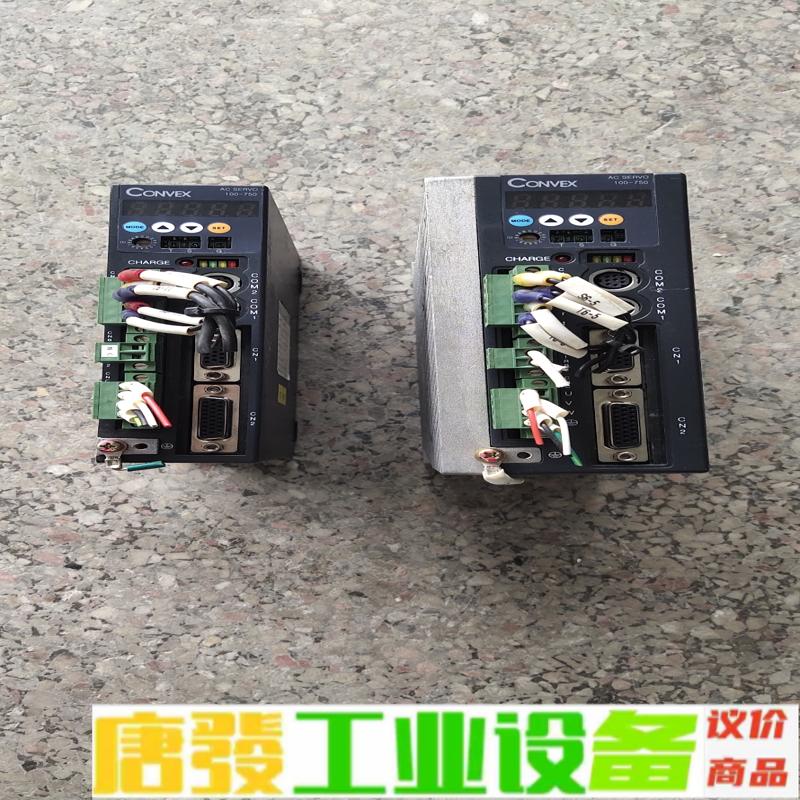 原装进口CONVEX伺服驱动器，CSDH－02BA 维修询价