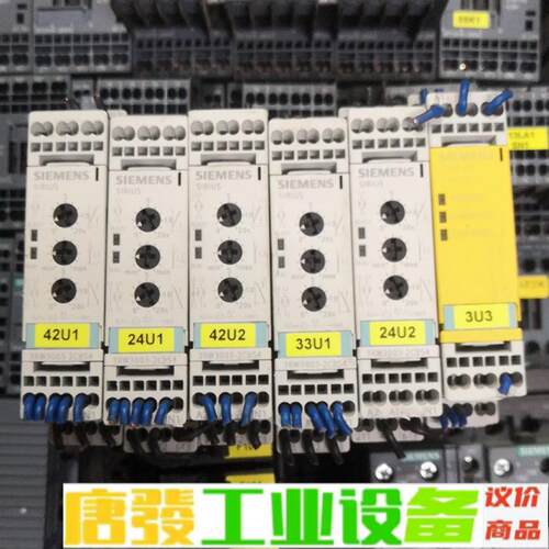 二手原装正品 软起动器3RW3003-2CB54 维修询价