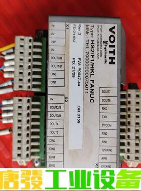 VOITH HS2/F1/HKL  FANUC 数 维修询价
