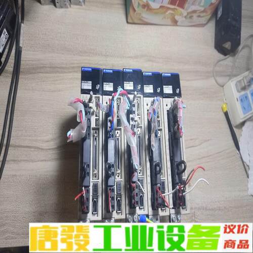 安川7s200W驱动器八九成新一个1R6A00A0 维修询价