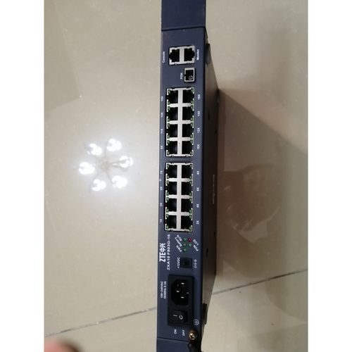 ZTE中兴ZXA10 F803G-16吉比特无源光纤接入用户咨询维修咨询维修