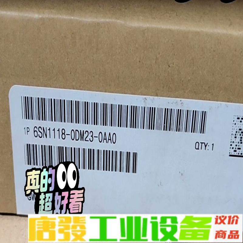 6SN1118-0DM23-0AA0 维修询价