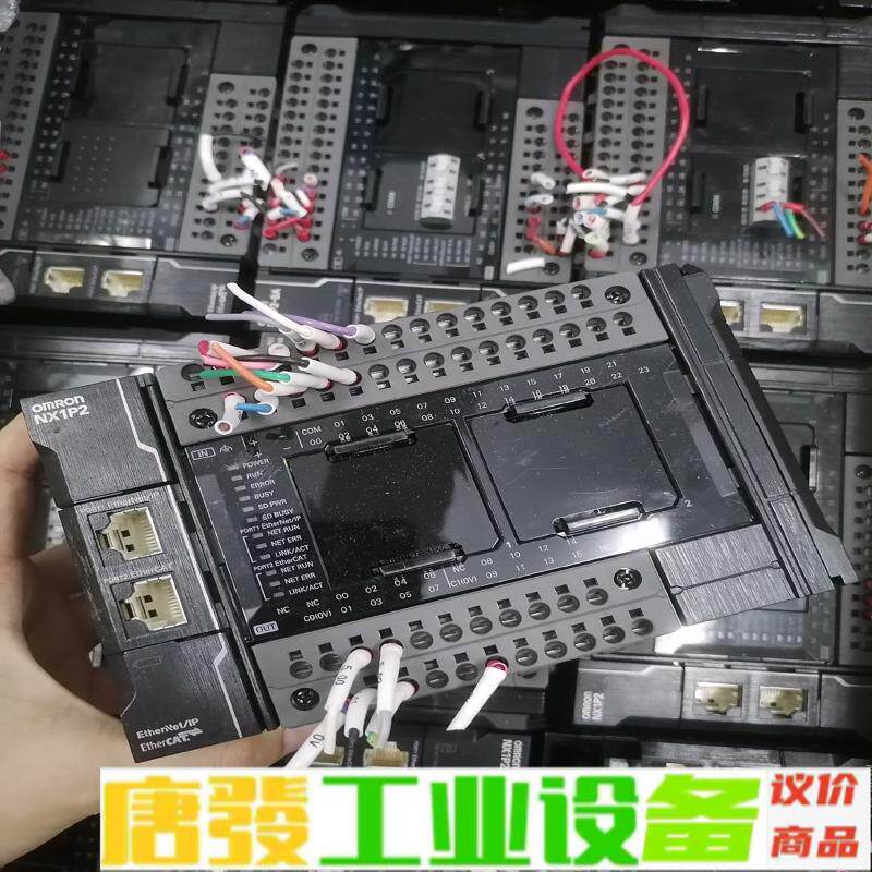 欧姆龙主机NX1P2-1140DT，NX1P2-1 维修询价