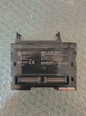 OMRON 欧姆龙  CJ2MMD211  实物拍摄  功咨询维修