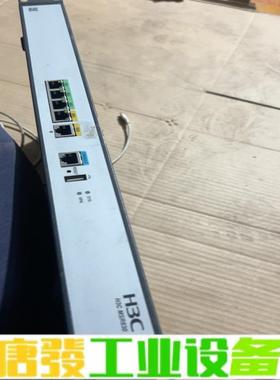 H3C MSR830 整体品相看图 无任何拆修 需 维修询价