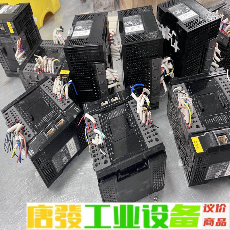 欧姆龙PLC NX1P2-9024DT 维修询价