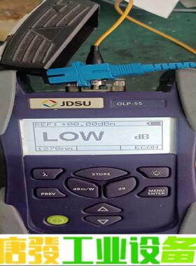 JDSU OLP-55光功率计 功能正常缺电池仓盖 维修询价