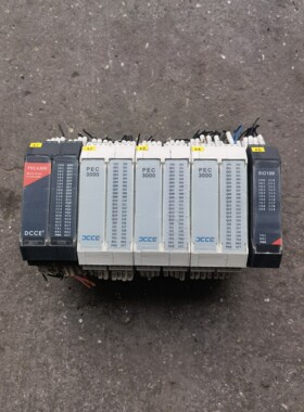 网络化可编程控制大工计控PEC6300/PEC3000/EI咨询维修咨询维修