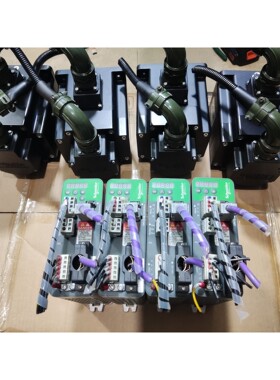 施耐德LXM26DU10M3X带电机,电机带刹车,BCH2H咨询维修咨询维修