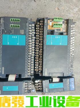拆机永宏PLC，FBS-60MAT2-AC 带附机 维修询价
