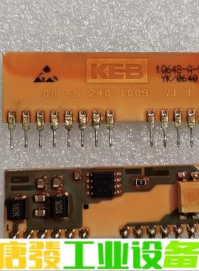 科比厚膜瓷片00.F5.240-1009 Q648 维修询价