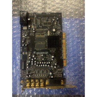 声卡SB0460货成色包好就一片咨询维修