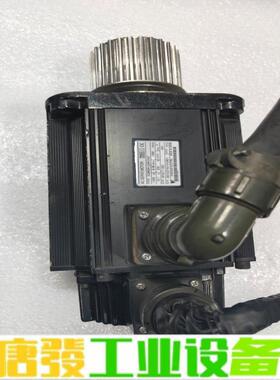 安川伺服电机 SGMGH-13ACA21 原装拆机 维修询价