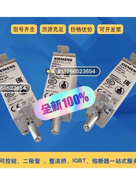 熔断器保险丝3NA7105 3NA7107 3NA7110咨询维修