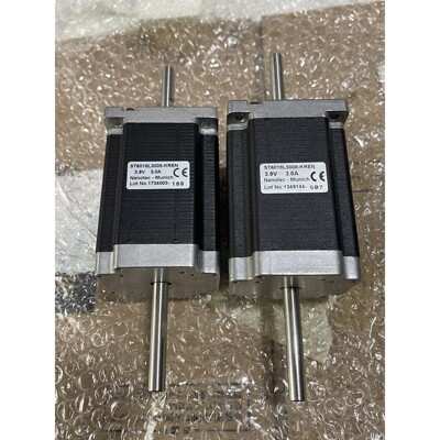 全新Nanotec电机ST6018L3008KREN 升降咨询维修