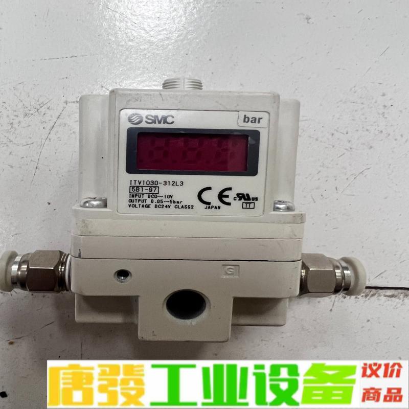 SMC比列阀ITV1030-312L3 维修询价