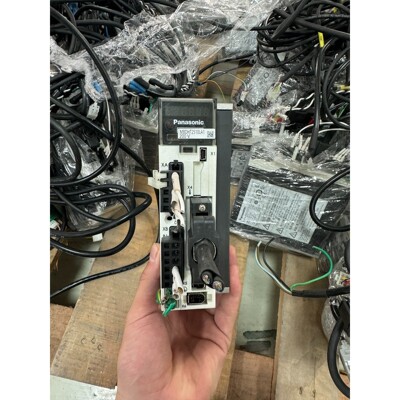 松下A5总线DD马达 驱动MBDHT2510LA1  ZMD咨询维修