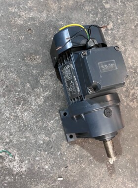 JSCC精研减速电机S250Y22U50HG,220V三相电咨询维修咨询维修