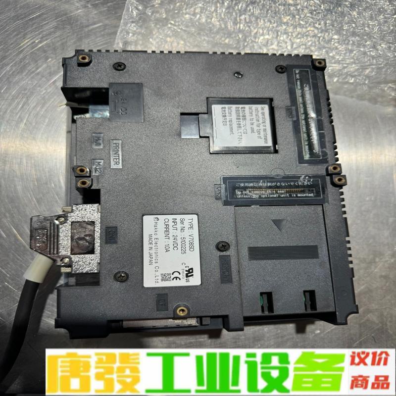 二手拆机富士V708SD成色如图正常拆机 维修询价