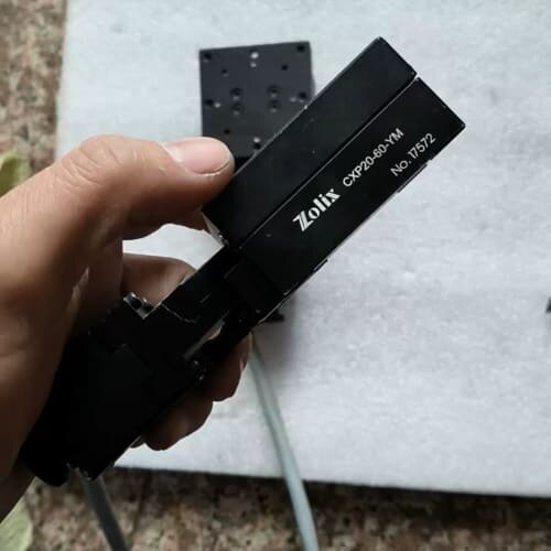 卓立汉光CXP20-60-YM电机微调平台咨询维修