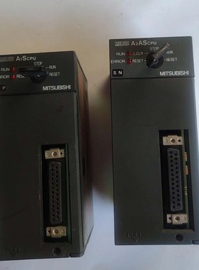 三菱A2ASCPU 9.5成新 成色好 实物拍摄咨询维修咨询维修