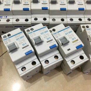 漏电断路器开关咨询维修咨询维修 16A. 法国海格AD616G